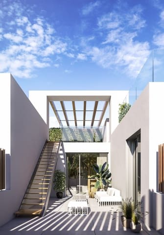 4 bedroom Villa for sale in Marbella with pool garage - € 1,600,000 (Ref: 10001880)