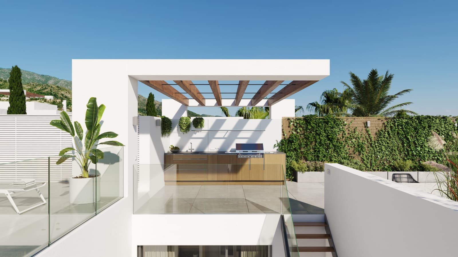 4 bedroom Villa for sale in Marbella with pool garage - € 1,600,000 (Ref: 10001880)