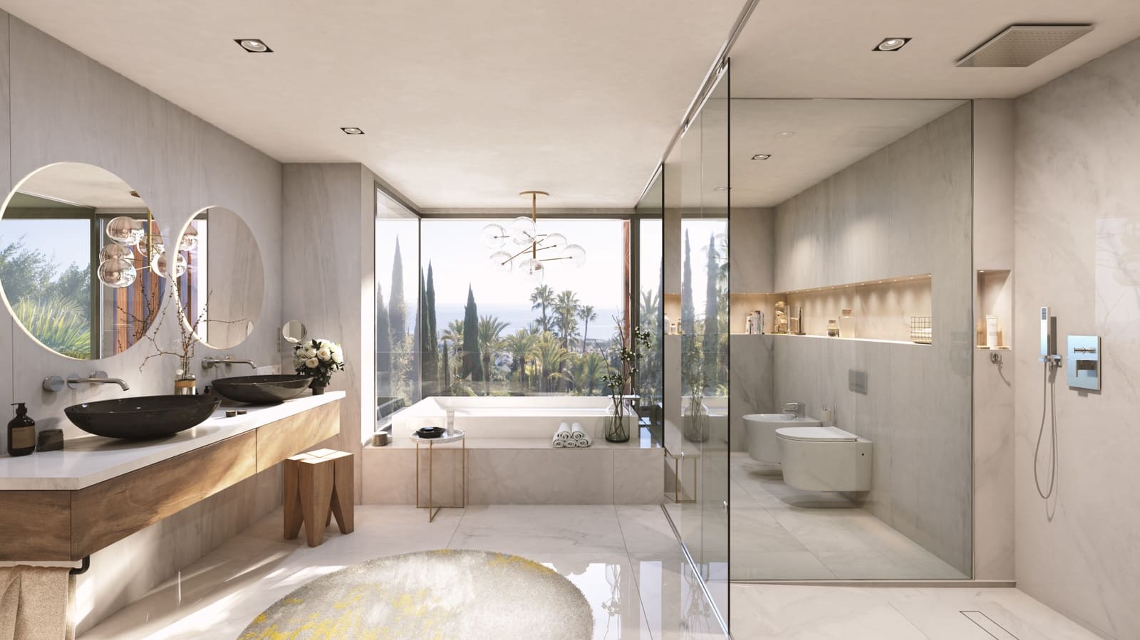 4 bedroom Villa for sale in Marbella with pool garage - € 1,600,000 (Ref: 10001880)