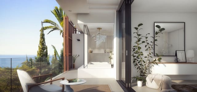 4 bedroom Villa for sale in Marbella with pool garage - € 1,600,000 (Ref: 10001880)
