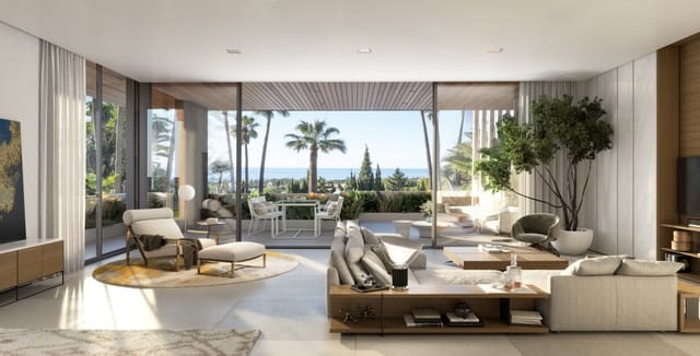 4 bedroom Villa for sale in Marbella with pool garage - € 1,600,000 (Ref: 10001880)