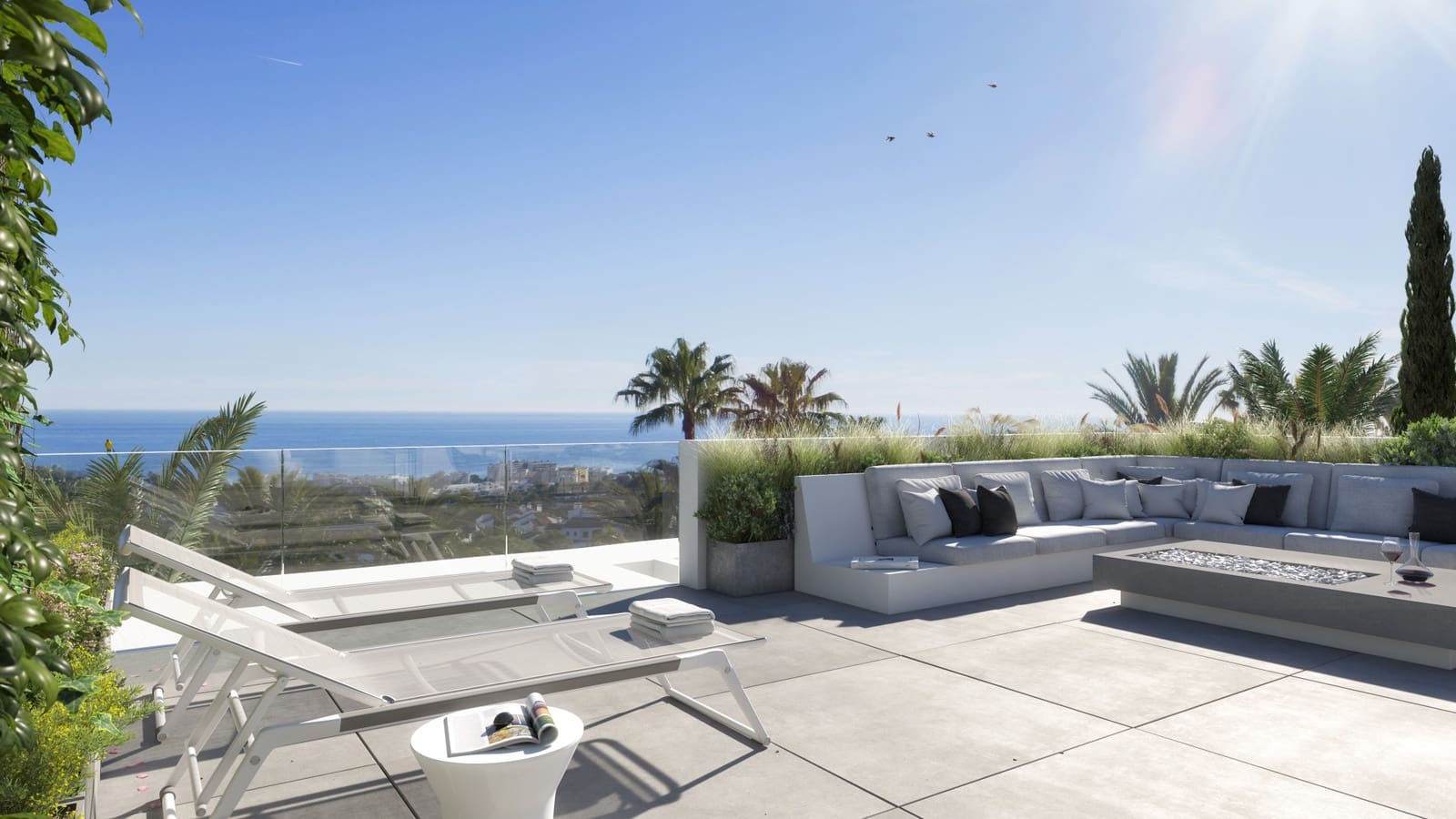 4 bedroom Villa for sale in Marbella with pool garage - € 1,600,000 (Ref: 10001880)