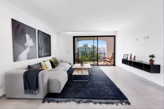 3 camera da letto Appartamento in vendita in Puerto Banus, Marbella con piscina - 695.000 € (Rif: 10001881)