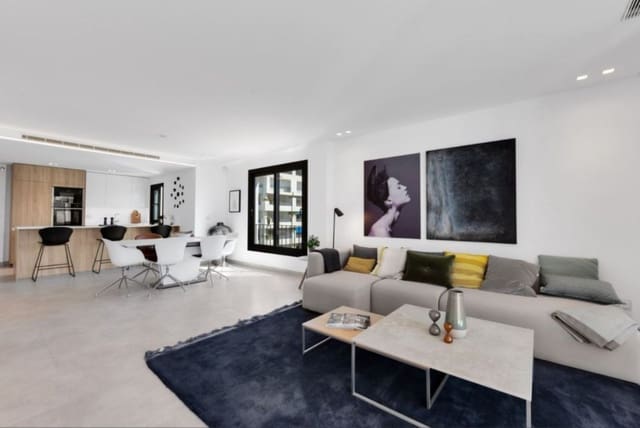 3 camera da letto Appartamento in vendita in Puerto Banus, Marbella con piscina - 695.000 € (Rif: 10001881)