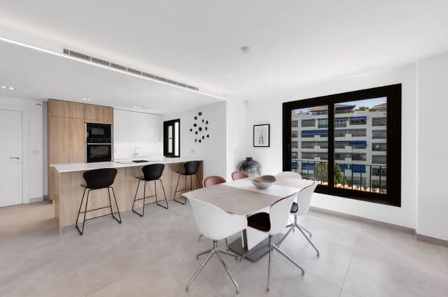 3 camera da letto Appartamento in vendita in Puerto Banus, Marbella con piscina - 695.000 € (Rif: 10001881)