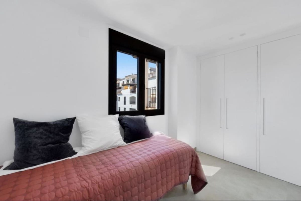 3 camera da letto Appartamento in vendita in Puerto Banus con piscina - 695.000 € (Rif: 10001881)
