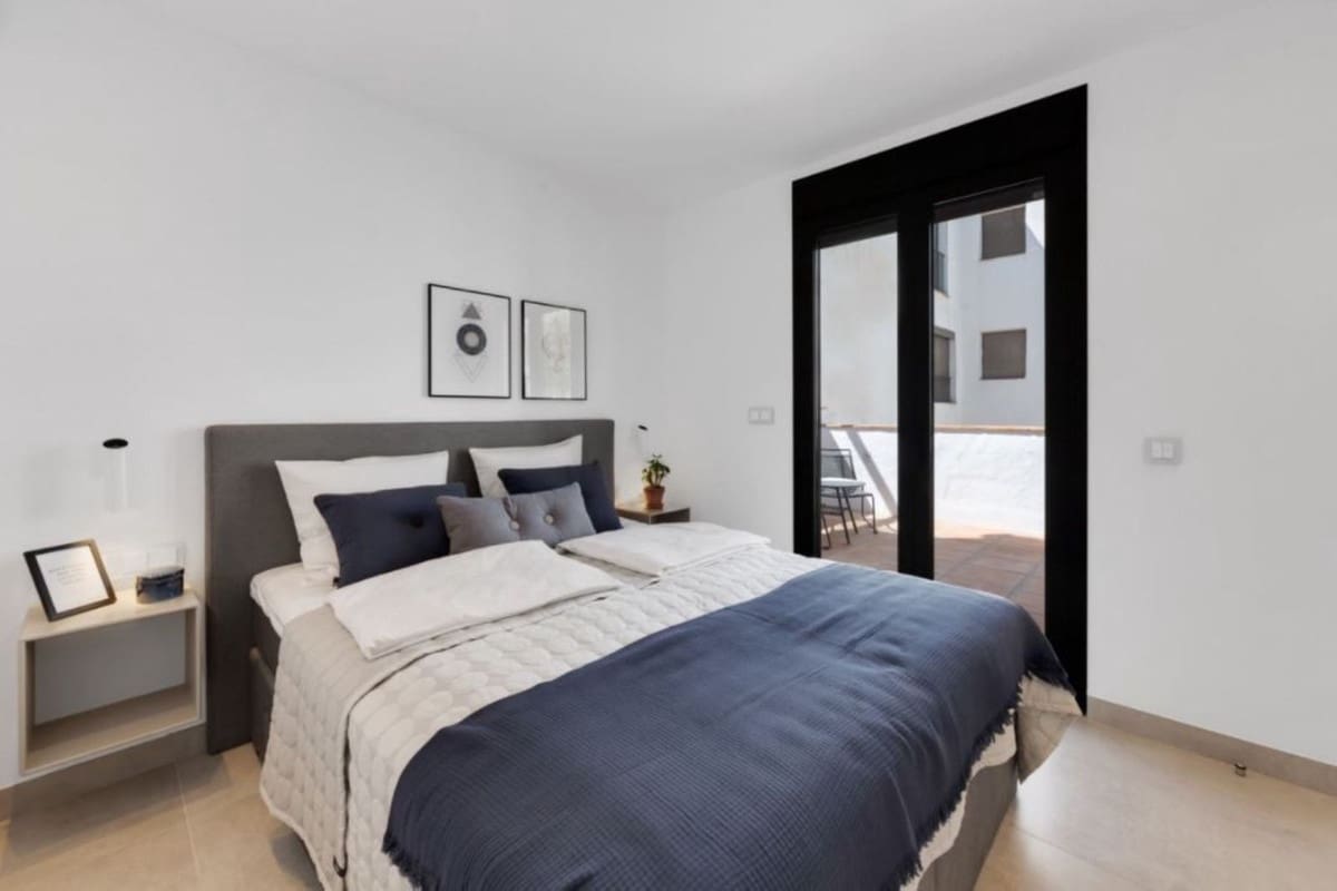 3 camera da letto Appartamento in vendita in Puerto Banus con piscina - 695.000 € (Rif: 10001881)