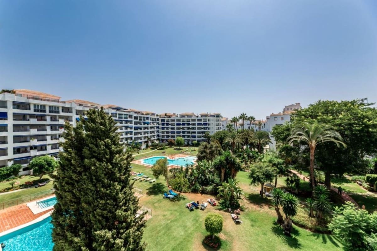 3 camera da letto Appartamento in vendita in Puerto Banus con piscina - 695.000 € (Rif: 10001881)