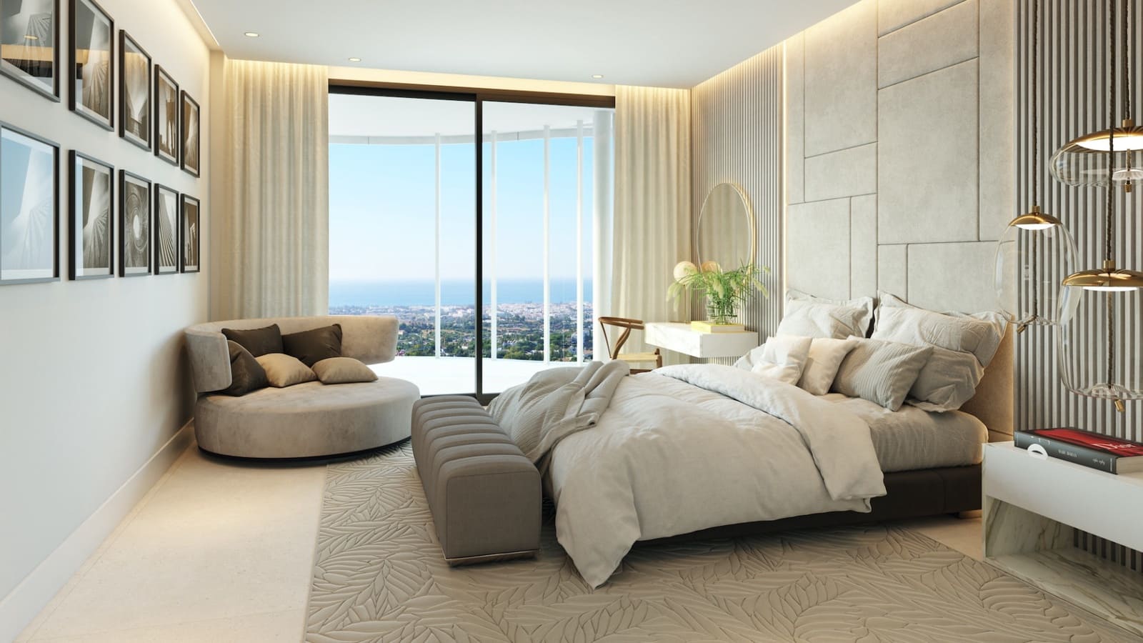 3 bedroom Apartment for sale in Marbella with pool garage - € 699,000 (Ref: 10001883)