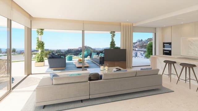 3 bedroom Apartment for sale in Marbella with pool garage - € 699,000 (Ref: 10001883)