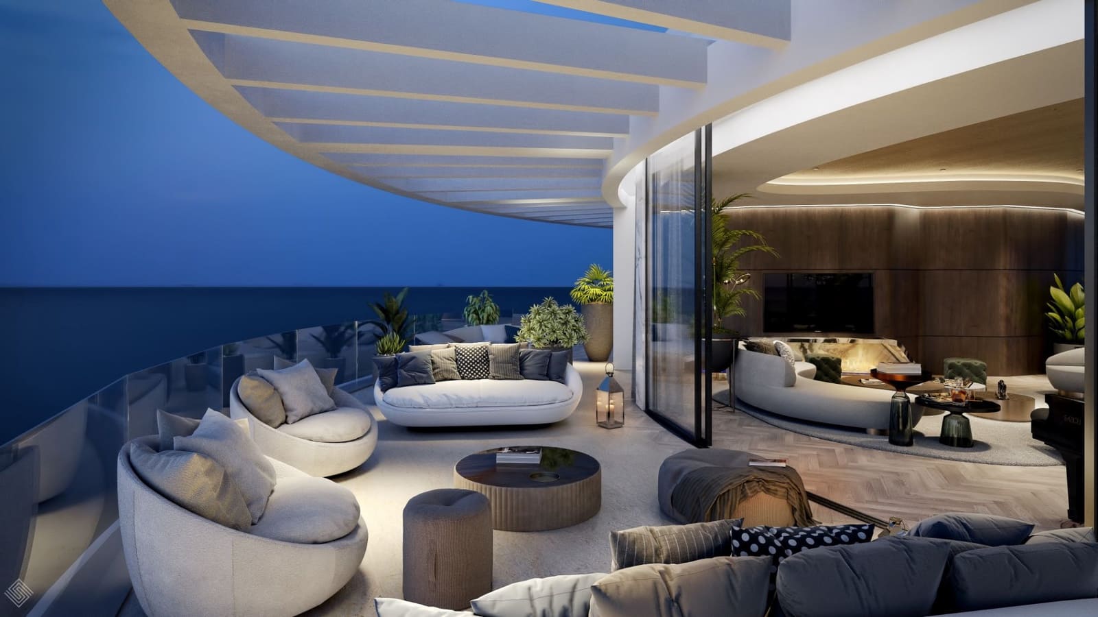 3 bedroom Apartment for sale in Marbella with pool garage - € 699,000 (Ref: 10001883)