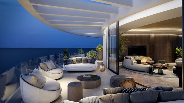 3 bedroom Apartment for sale in Marbella with pool garage - € 699,000 (Ref: 10001883)