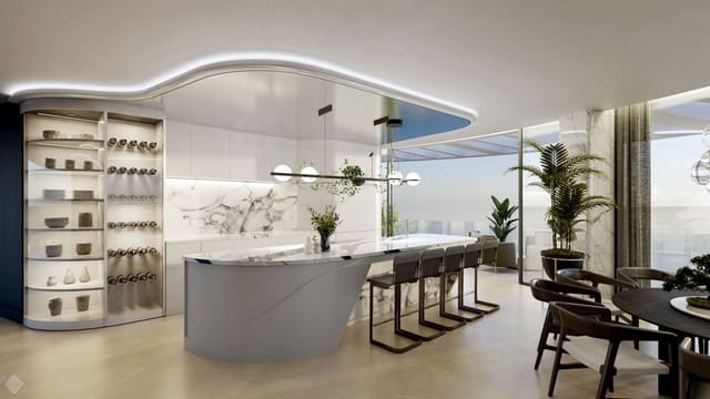3 bedroom Apartment for sale in Marbella with pool garage - € 699,000 (Ref: 10001883)