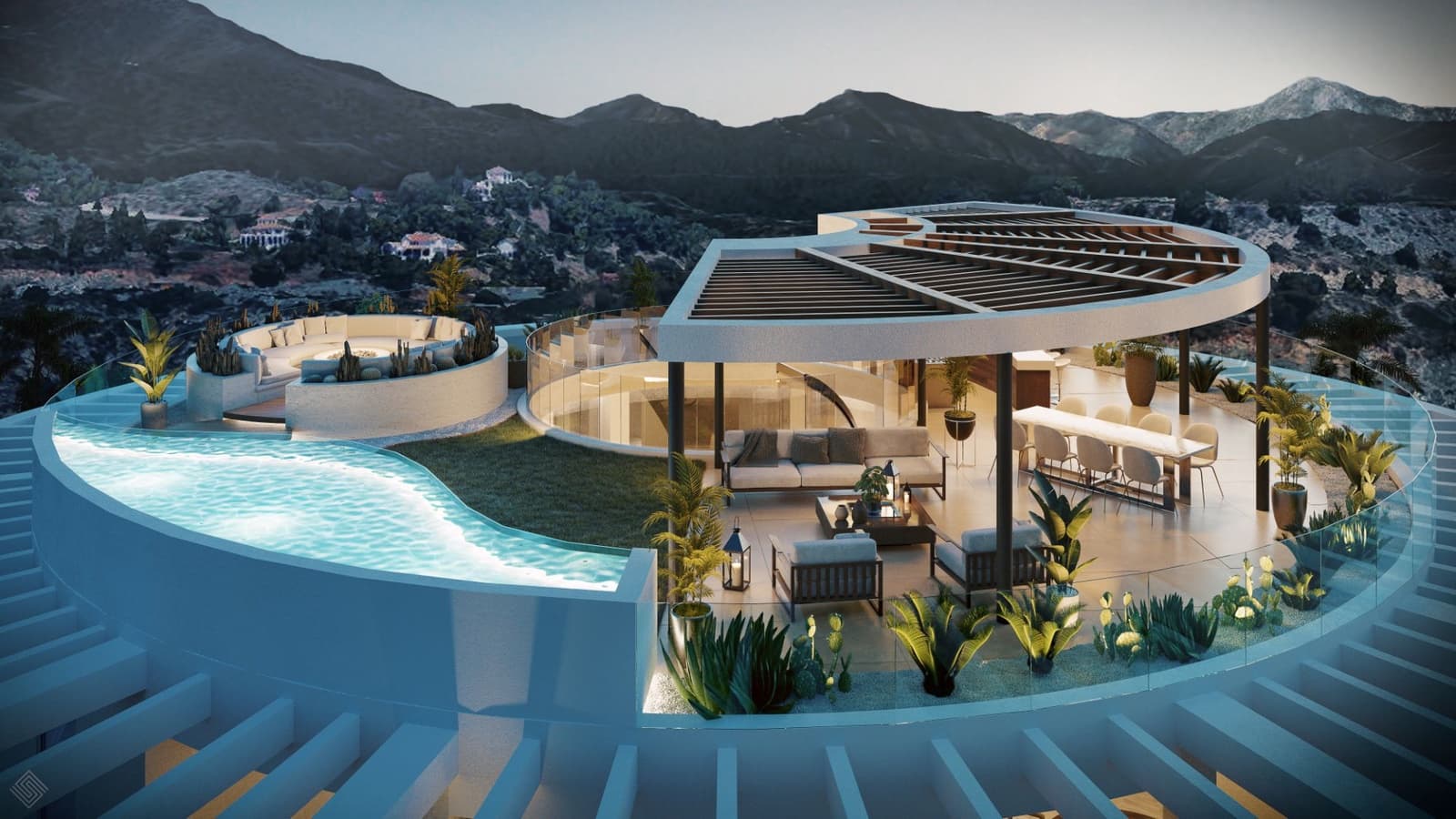 3 bedroom Apartment for sale in Marbella with pool garage - € 699,000 (Ref: 10001883)