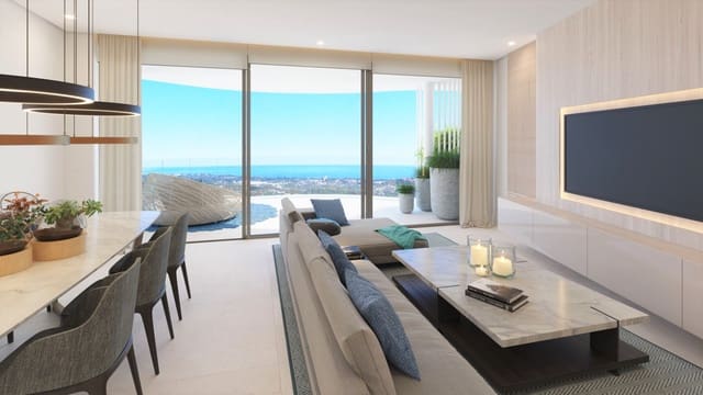 3 bedroom Apartment for sale in Marbella with pool garage - € 699,000 (Ref: 10001883)