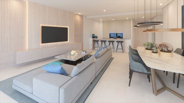 3 bedroom Apartment for sale in Marbella with pool garage - € 699,000 (Ref: 10001883)