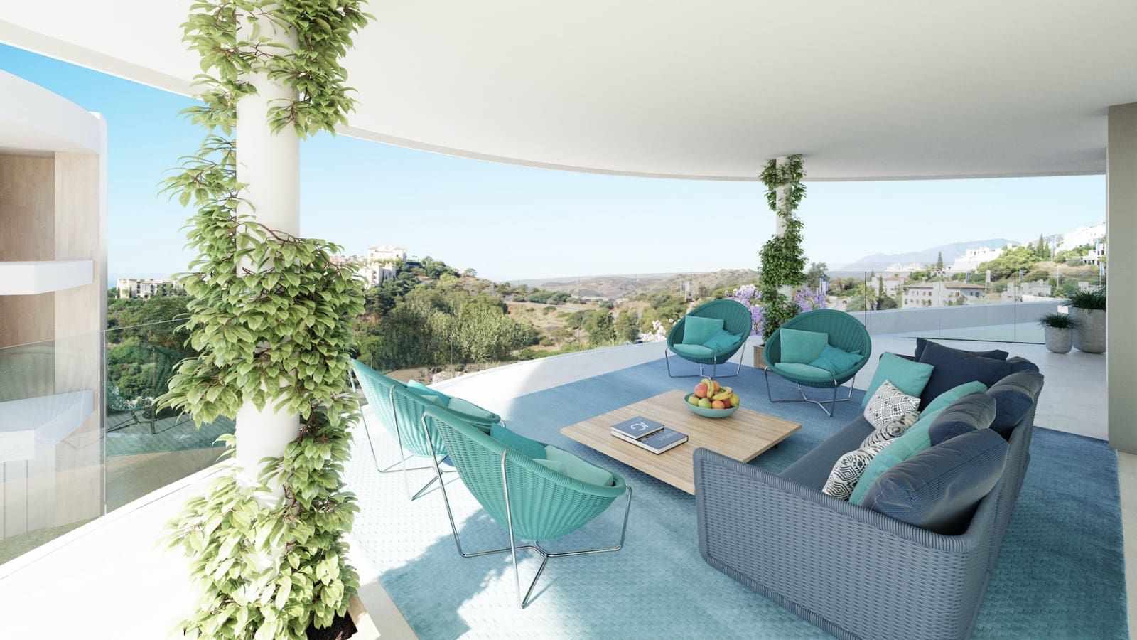 3 bedroom Apartment for sale in Marbella with pool garage - € 699,000 (Ref: 10001883)