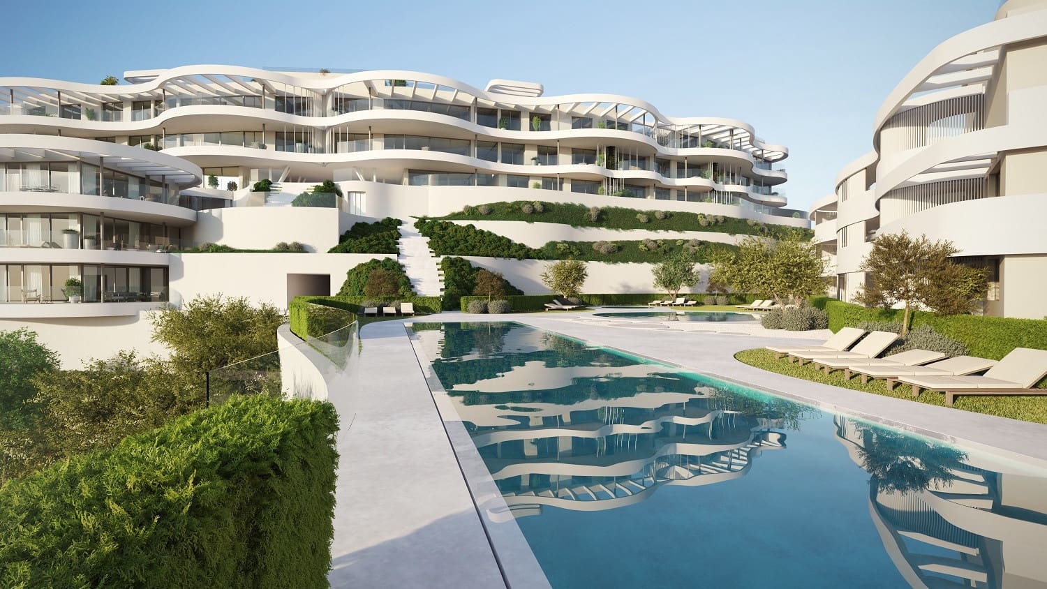 3 bedroom Apartment for sale in Marbella with pool garage - € 699,000 (Ref: 10001883)