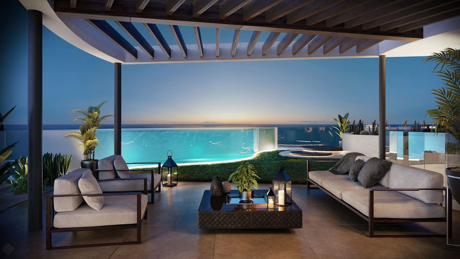 3 bedroom Apartment for sale in Marbella with pool garage - € 699,000 (Ref: 10001883)