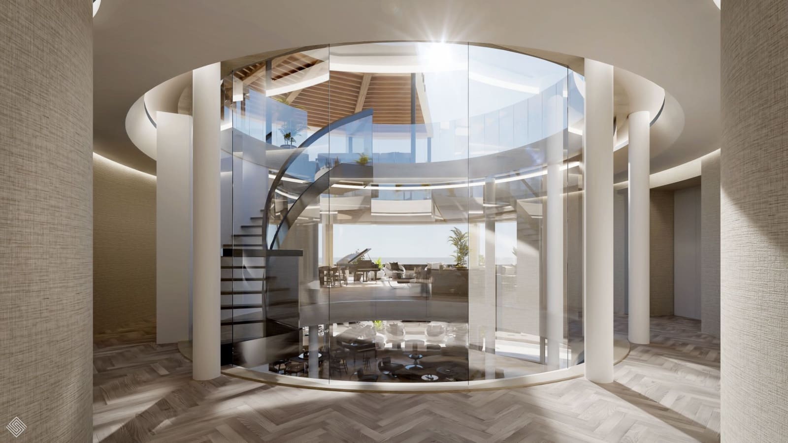 3 bedroom Apartment for sale in Marbella with pool garage - € 699,000 (Ref: 10001883)