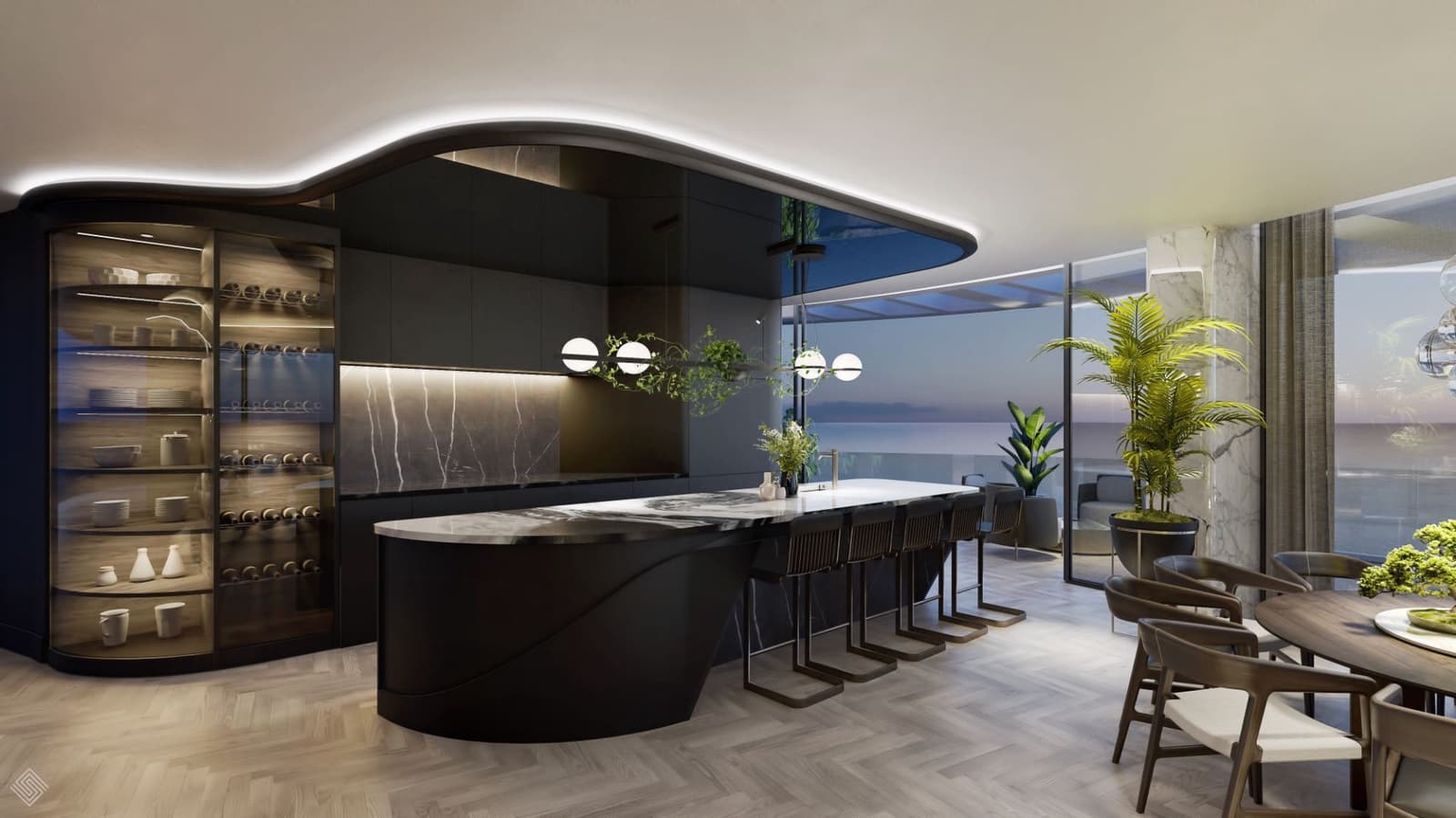 3 bedroom Apartment for sale in Marbella with pool garage - € 699,000 (Ref: 10001883)