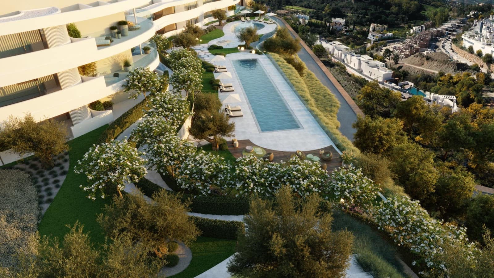3 bedroom Apartment for sale in Marbella with pool garage - € 699,000 (Ref: 10001883)