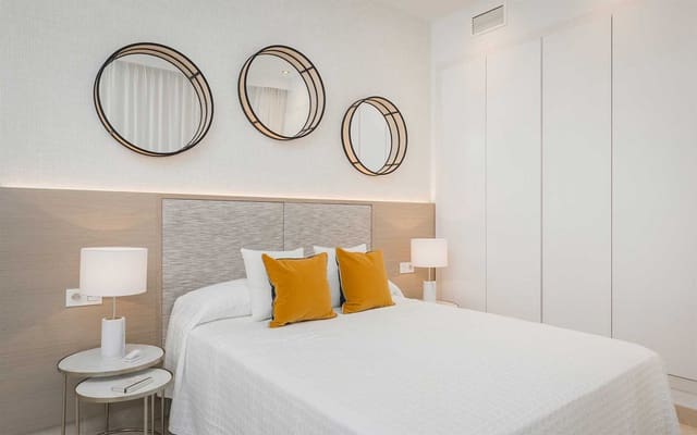 3 slaapkamer Appartement te koop in Marbella met zwembad garage - € 320.000 (Ref: 10001886)