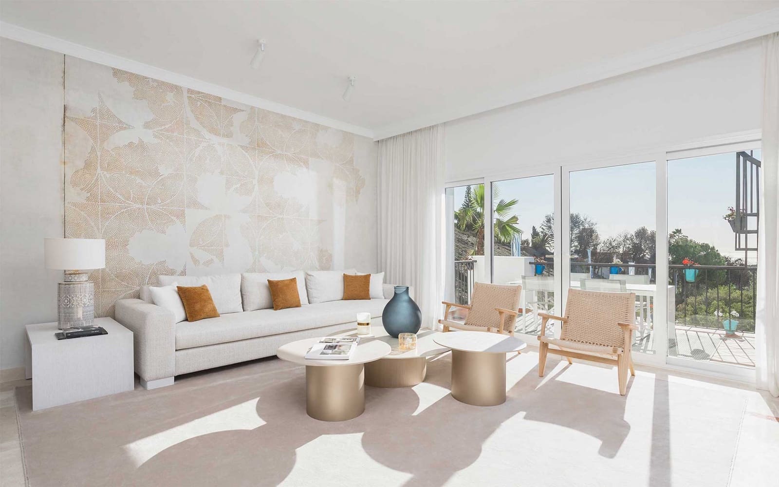 3 slaapkamer Appartement te koop in Marbella met zwembad garage - € 320.000 (Ref: 10001886)