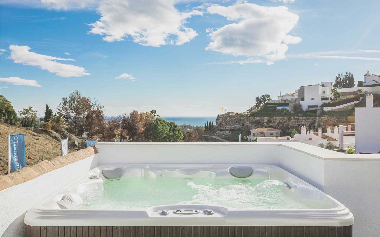 3 slaapkamer Appartement te koop in Marbella met zwembad garage - € 320.000 (Ref: 10001886)