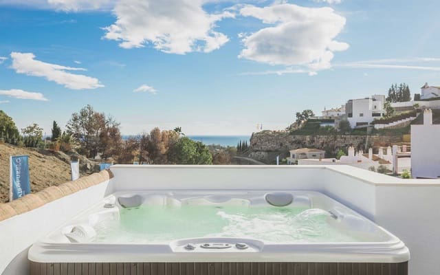 3 slaapkamer Appartement te koop in Marbella met zwembad garage - € 320.000 (Ref: 10001886)