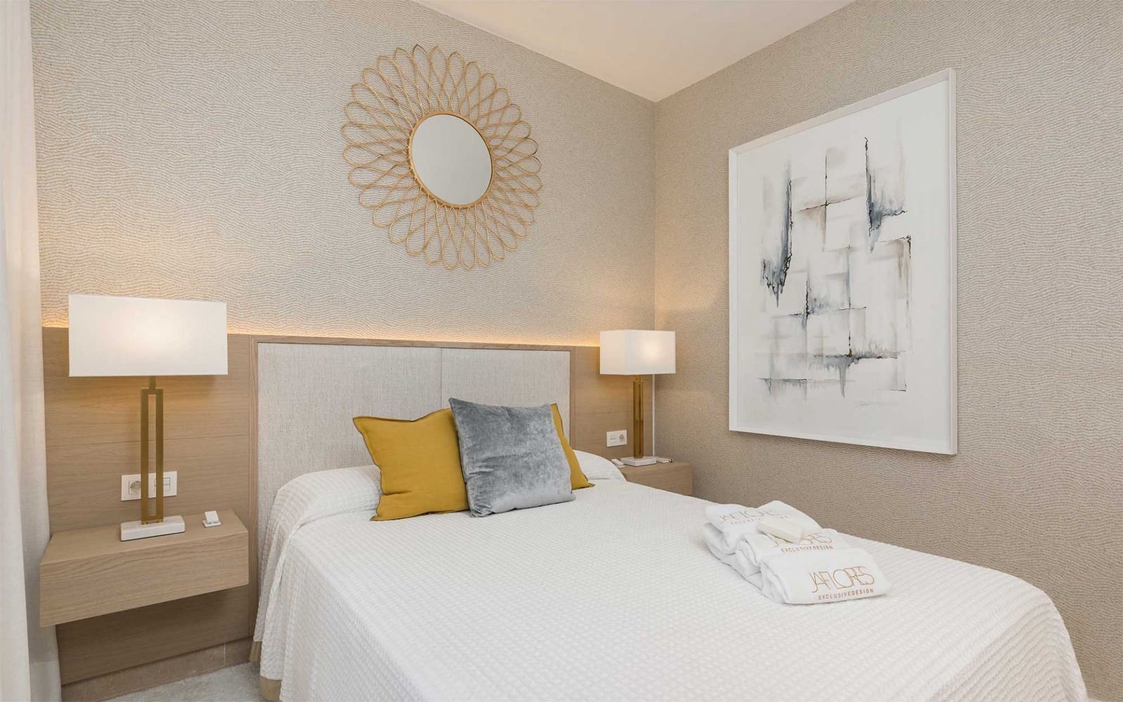 3 slaapkamer Appartement te koop in Marbella met zwembad garage - € 320.000 (Ref: 10001886)