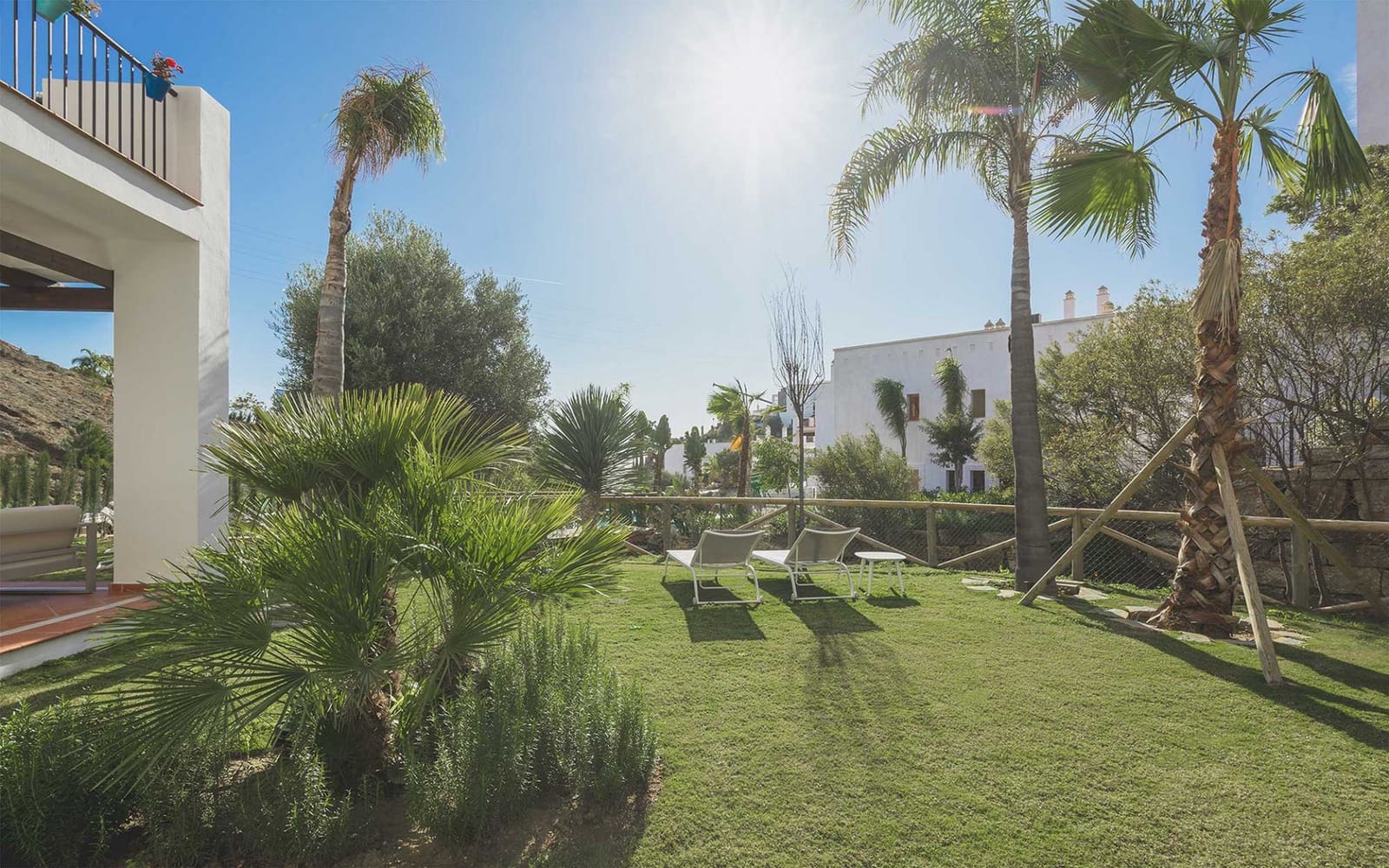3 slaapkamer Appartement te koop in Marbella met zwembad garage - € 320.000 (Ref: 10001886)
