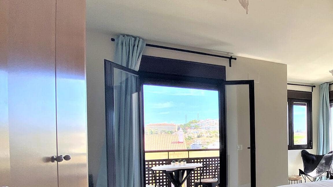 3 soveværelse Lejlighed til salg i La Cala de Mijas med swimmingpool garage - € 305.000 (Ref: 10001887)