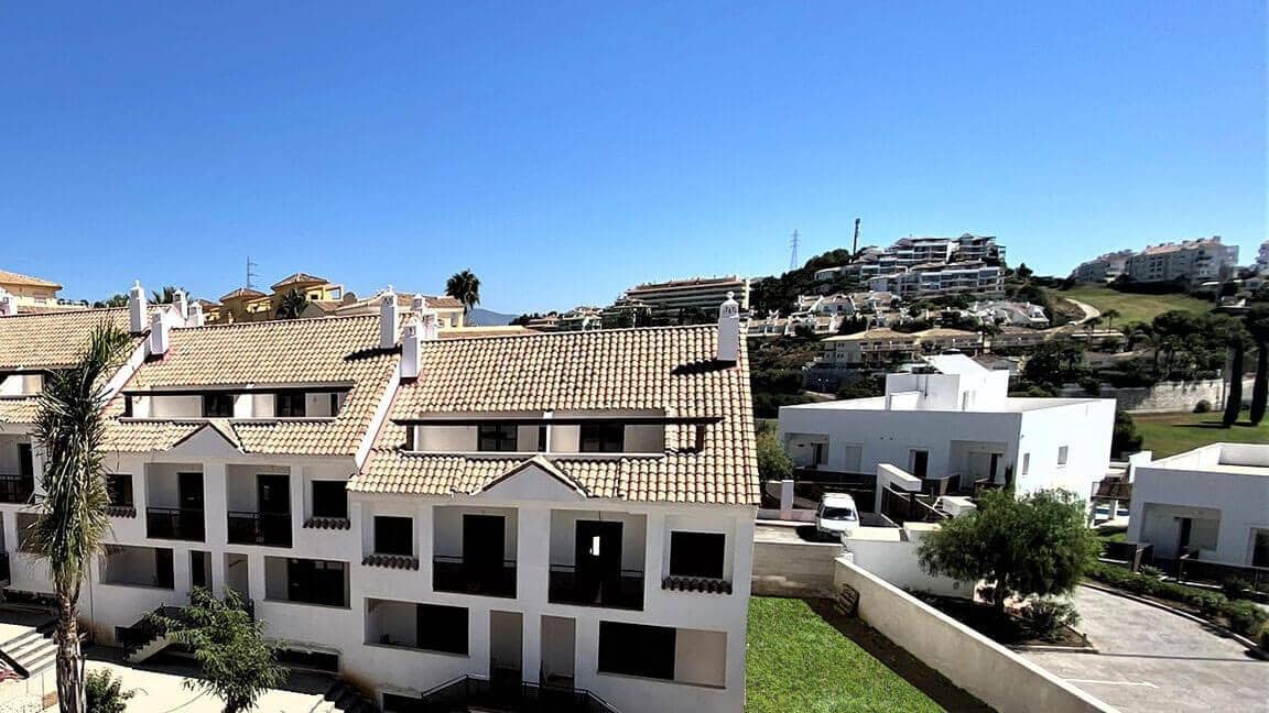 3 soveværelse Lejlighed til salg i La Cala de Mijas med swimmingpool garage - € 305.000 (Ref: 10001887)