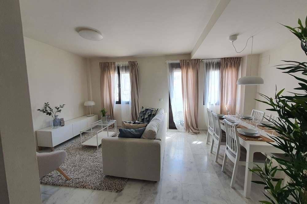 3 soveværelse Lejlighed til salg i La Cala de Mijas med swimmingpool garage - € 305.000 (Ref: 10001887)