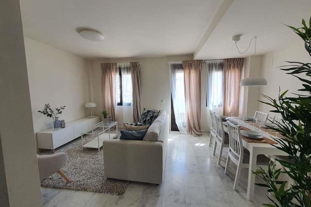 3 soveværelse Lejlighed til salg i La Cala de Mijas, Mijas med swimmingpool garage - € 305.000 (Ref: 10001887)