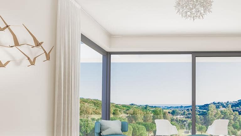 3 soveværelse Lejlighed til salg i Mijas Costa med swimmingpool garage - € 295.000 (Ref: 10001888)
