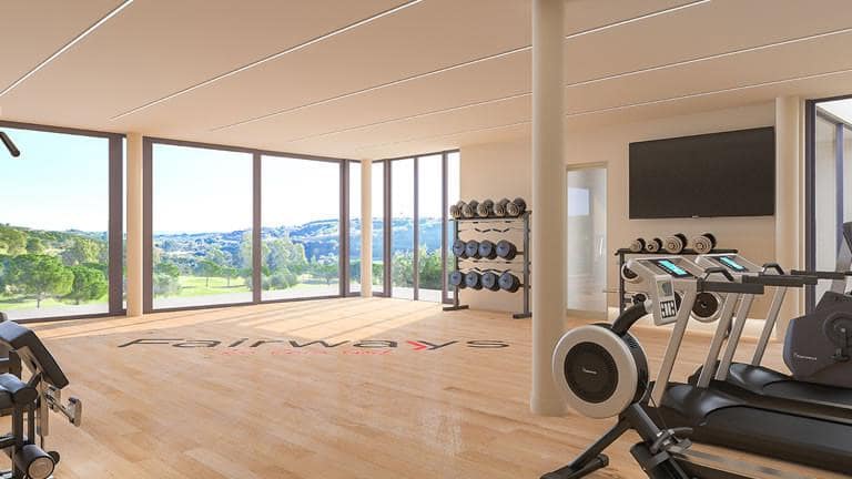 3 soveværelse Lejlighed til salg i Mijas Costa med swimmingpool garage - € 295.000 (Ref: 10001888)