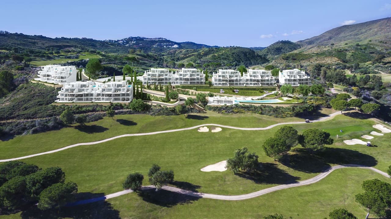 3 soveværelse Lejlighed til salg i Mijas Costa med swimmingpool garage - € 295.000 (Ref: 10001888)