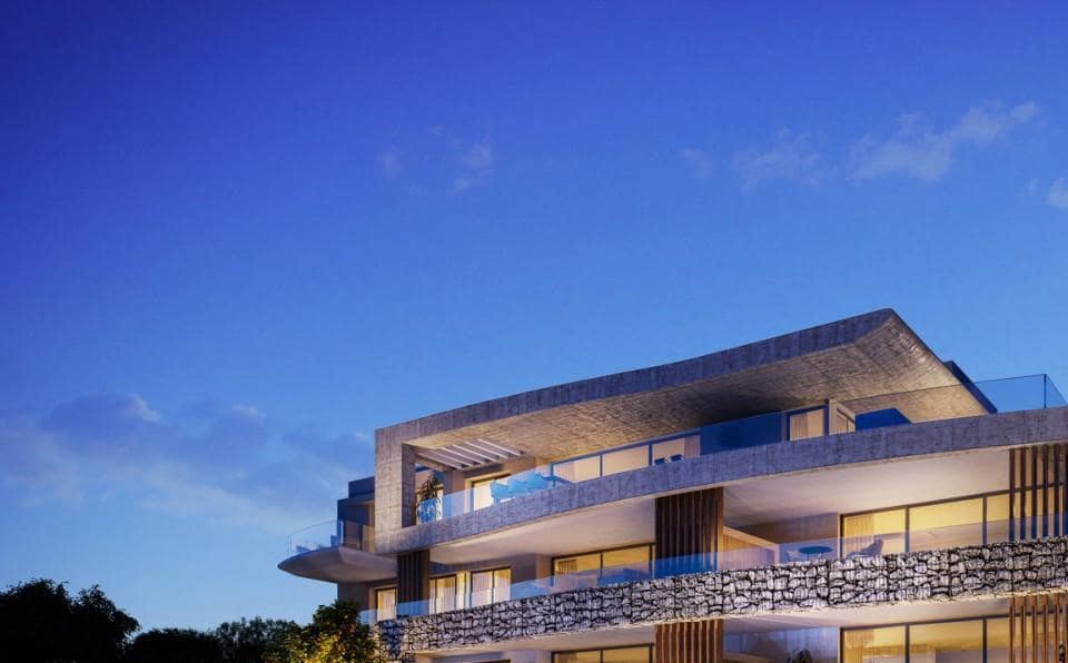 3 soveværelse Lejlighed til salg i Marbella med swimmingpool garage - € 699.000 (Ref: 10001889)