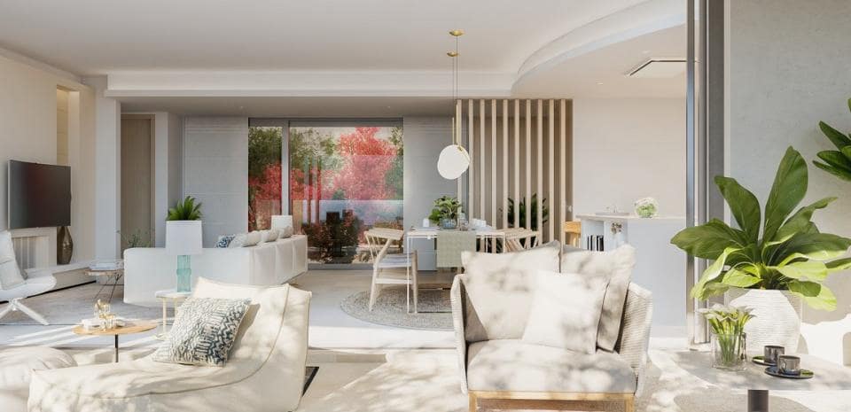 3 soveværelse Lejlighed til salg i Marbella med swimmingpool garage - € 699.000 (Ref: 10001889)