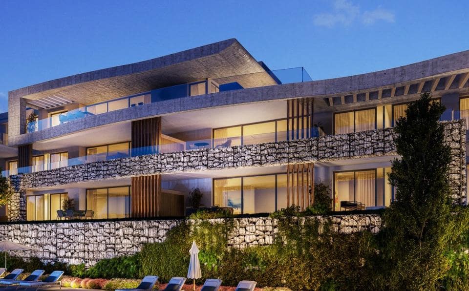 3 soveværelse Lejlighed til salg i Marbella med swimmingpool garage - € 699.000 (Ref: 10001889)