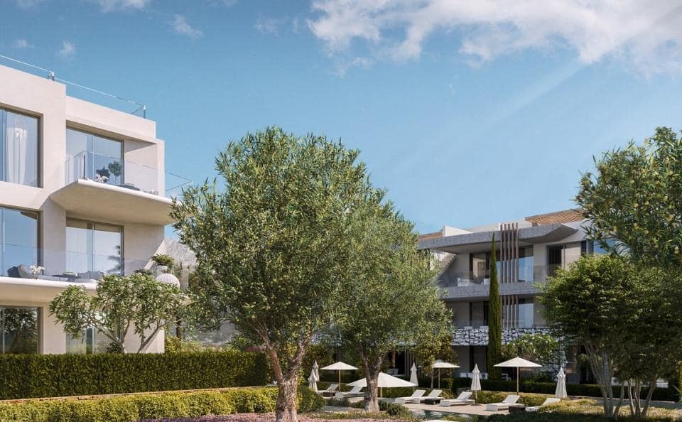 3 soveværelse Lejlighed til salg i Marbella med swimmingpool garage - € 699.000 (Ref: 10001889)
