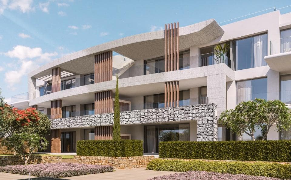 3 soveværelse Lejlighed til salg i Marbella med swimmingpool garage - € 699.000 (Ref: 10001889)
