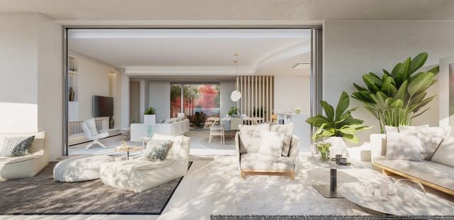 3 soveværelse Lejlighed til salg i Marbella med swimmingpool garage - € 699.000 (Ref: 10001889)