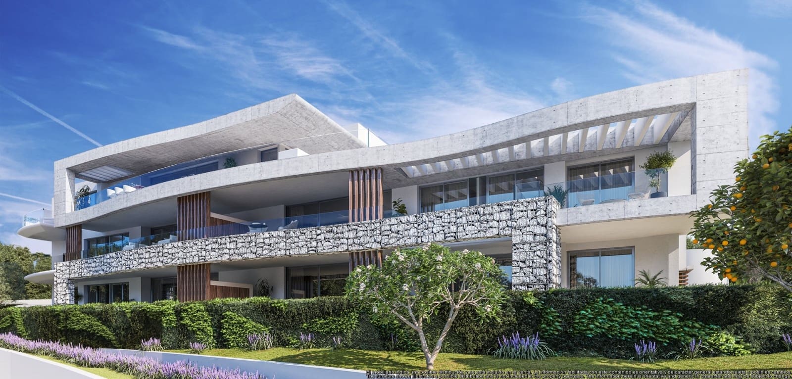 3 soveværelse Lejlighed til salg i Marbella med swimmingpool garage - € 699.000 (Ref: 10001889)