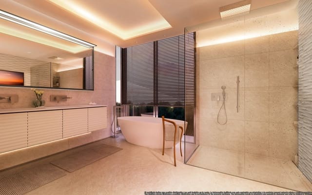 3 soveværelse Lejlighed til salg i Marbella med swimmingpool garage - € 699.000 (Ref: 10001889)
