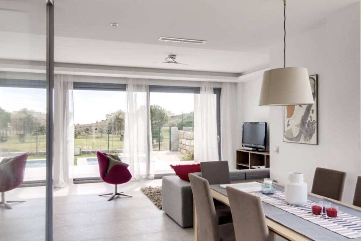 3 bedroom Villa for sale in Marbella with pool garage - € 850,000 (Ref: 10001890)