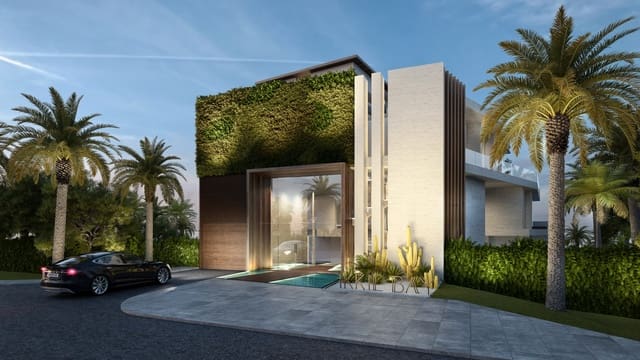 Apartamento de 3 habitaciones en Estepona en venta con piscina garaje - 1.785.000 € (Ref: 10001892)