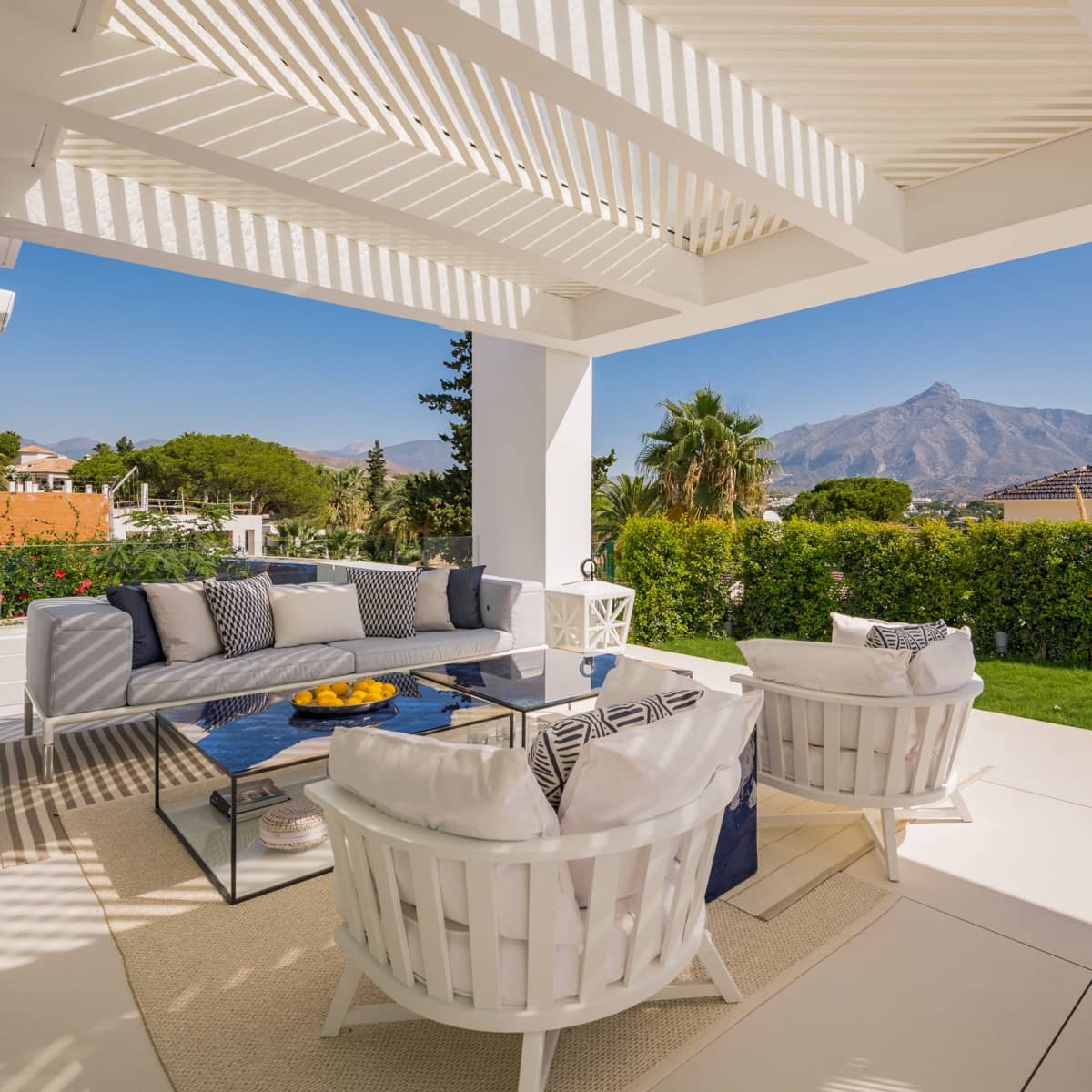 4 camera da letto Villa in vendita in Marbella con piscina garage - 3.825.000 € (Rif: 10001893)